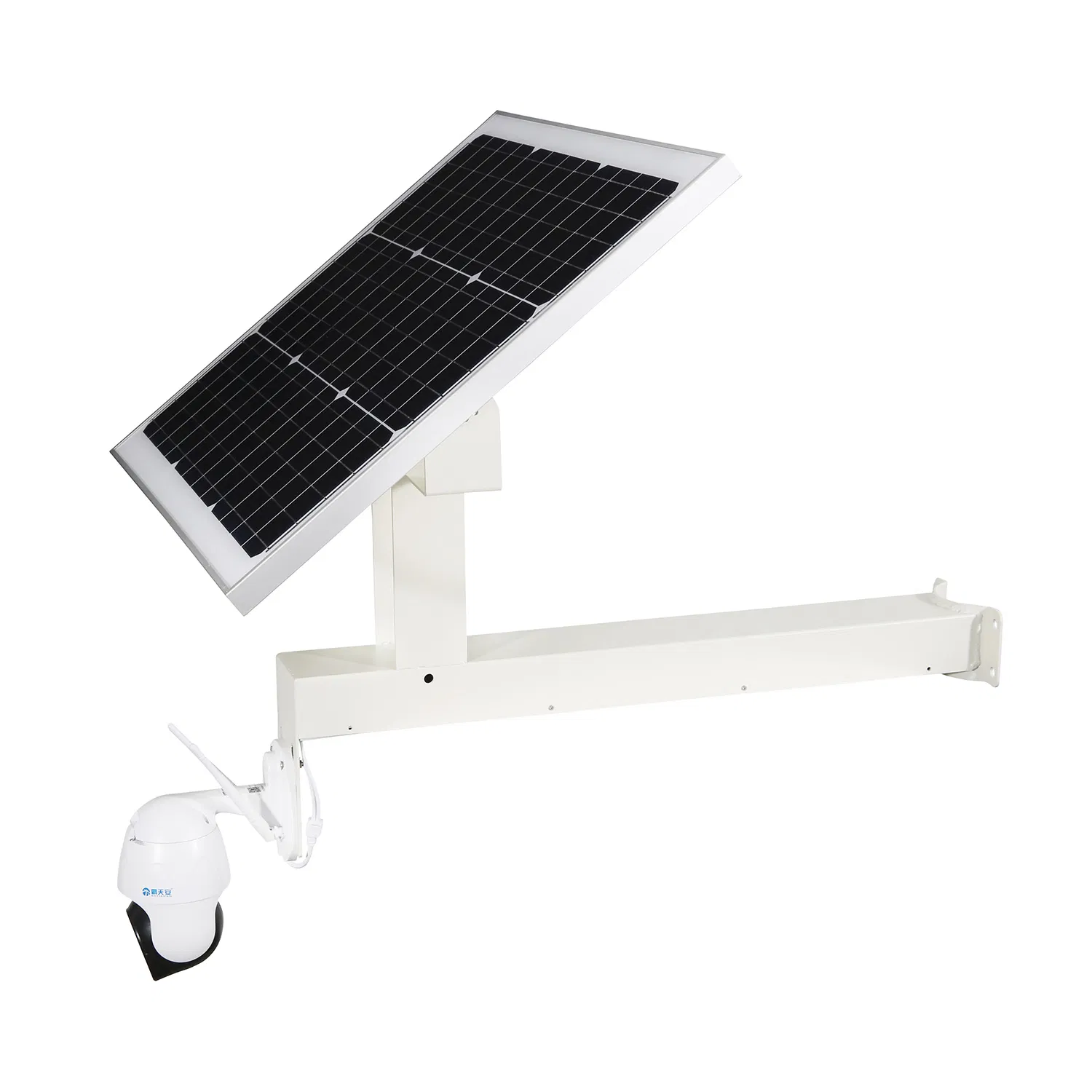 1080P 4G IP Waterproof Outdoor Security CCTV Solar Camera with Lithium Battery