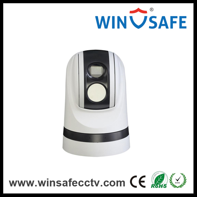 Digital Security Surveillance CCTV PTZ Camera for Car and Ship