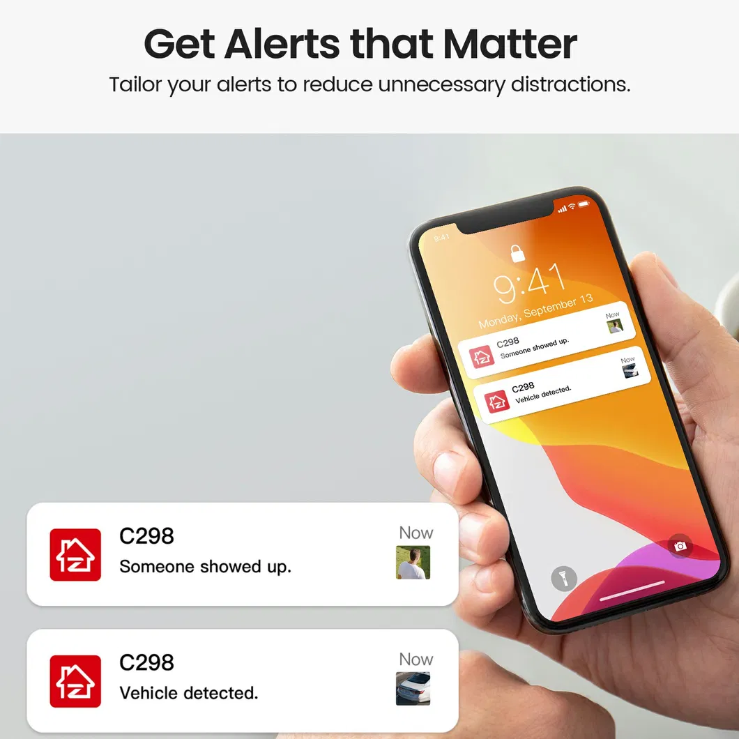 Security Camera Detail 7