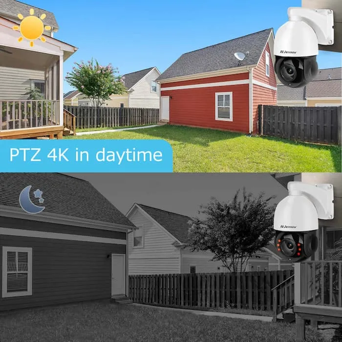 PTZ Camera View 1