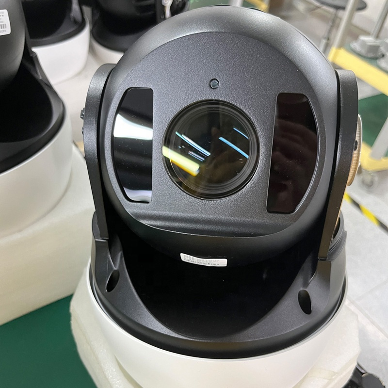 Professional IR Dome PTZ Camera with 40X Optical Zoom