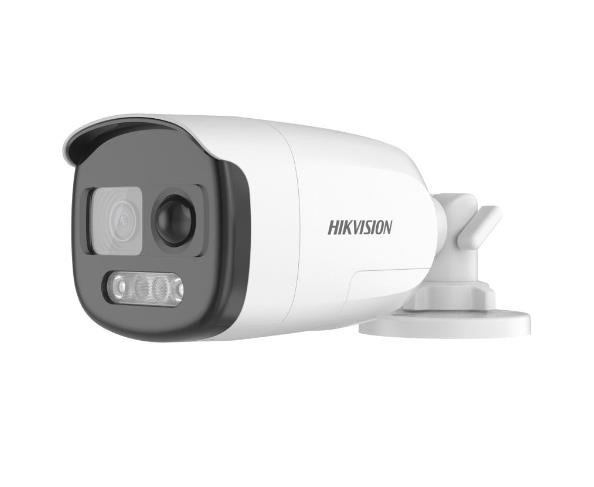 4K Colorvu PIR Siren Fixed Bullet HD Analog Digital Camera Block Module CCTV Security Surveillance Hikvision Camera