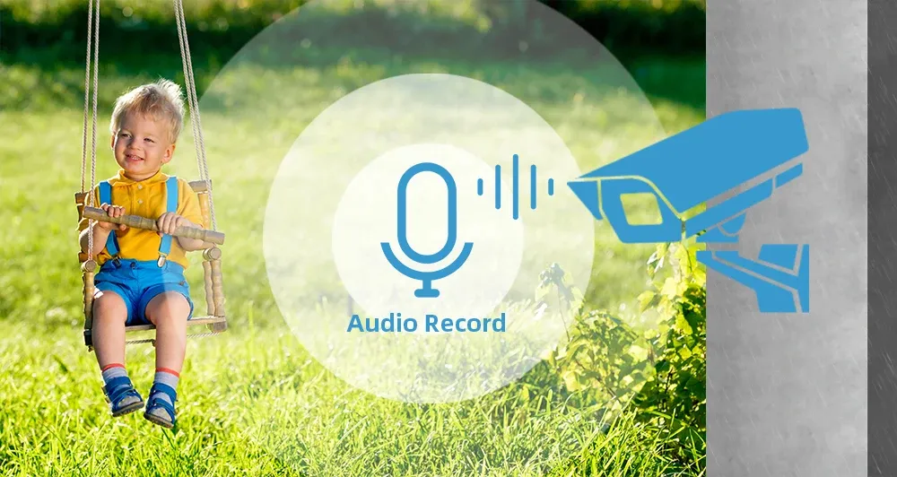 Security Camera Detail 6