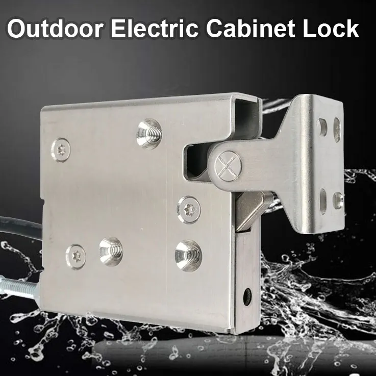 Waterproof Hidden Electronic Lock