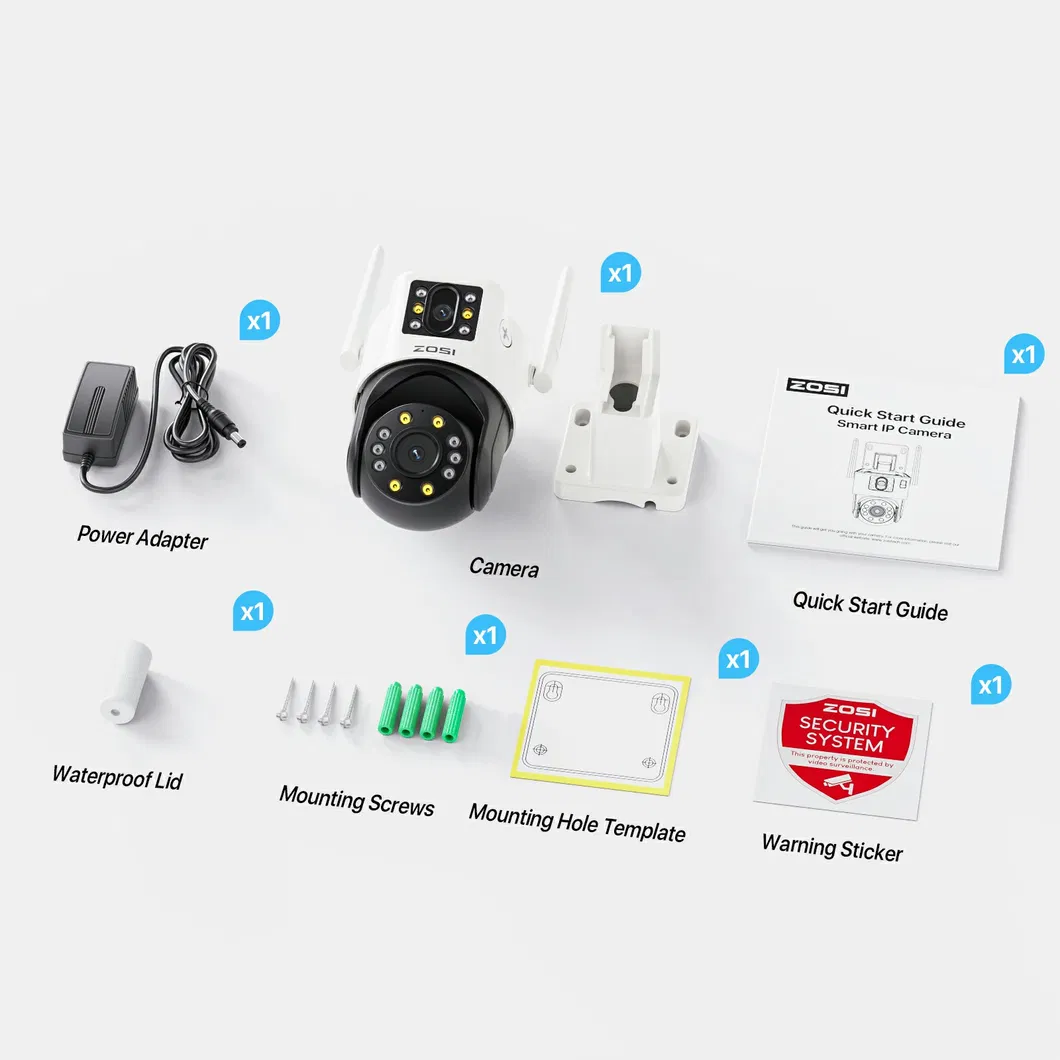 Security Camera Detail 12