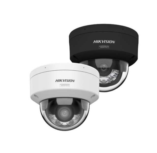 8 MP Smart Hybrid Light with Colorvu Fixed Mini Dome Network Camera Hikvision CCTV IP Analog Bullet Dome Speed Dome PTZ Camera