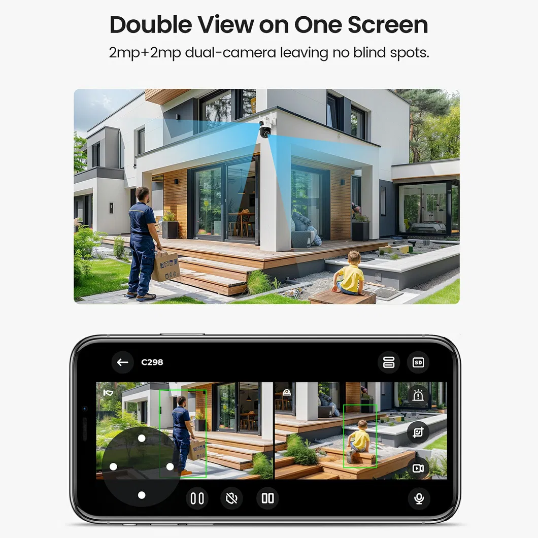 Security Camera Detail 9