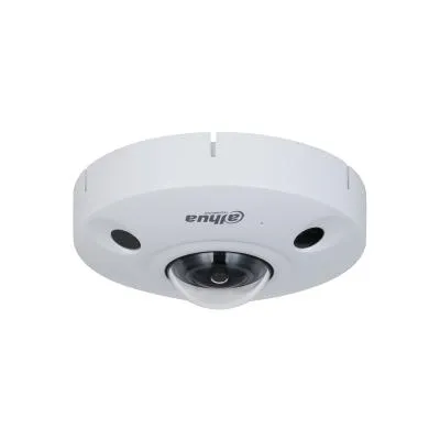Fisheye Security Camera View 1
