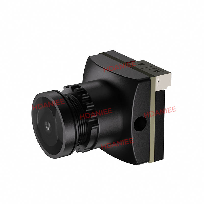 Hdaniee XL01 Full Color Night Vision Analog Camera Module for Extreme Low Lighthigh Fps, Real Imaging, No Ai Modification Night Vision Module