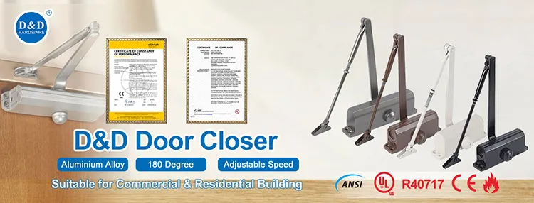 Heavy Duty Door Closer
