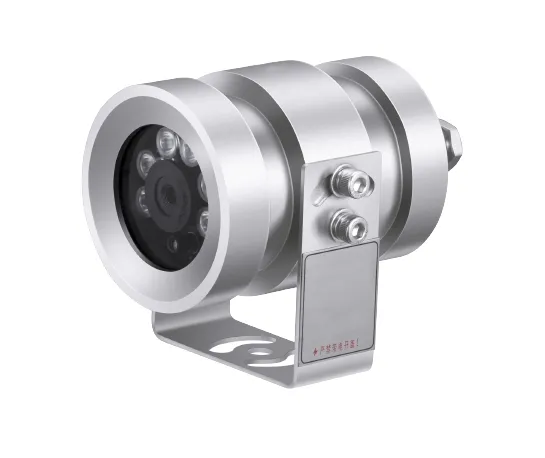 Explosion-Proof IR Mini Bullet Camera