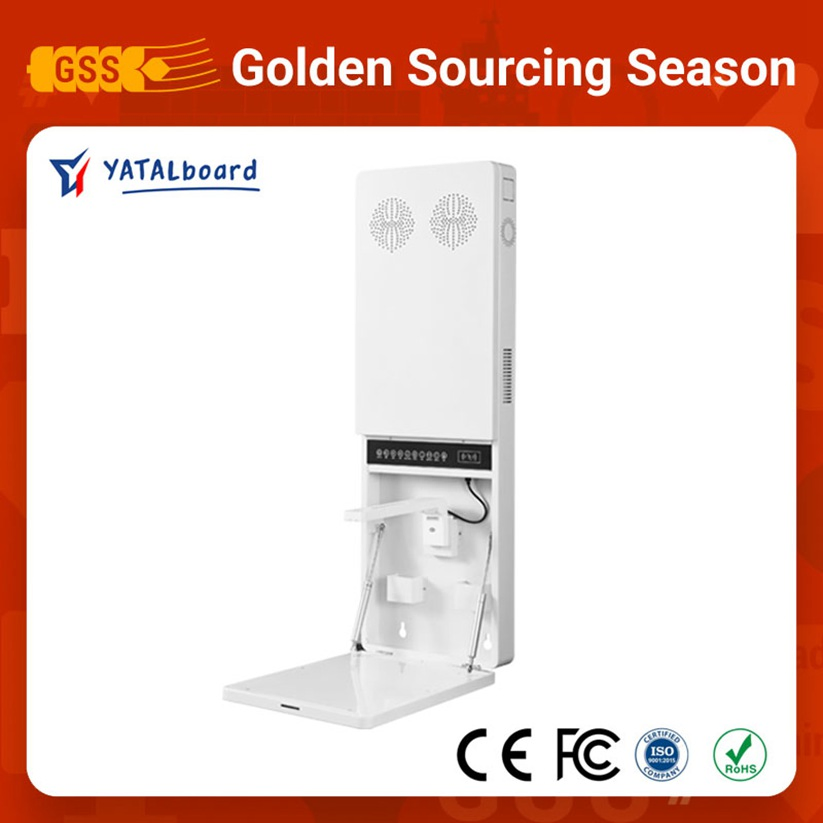 Customized All-in-One PC Computer Document Camera Scanner Teaching System for Smart Classrooms