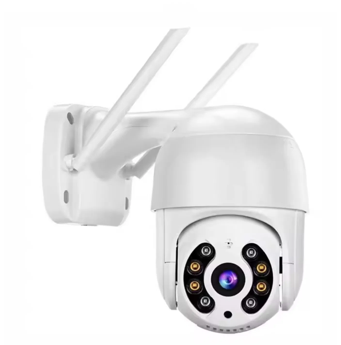 OEM 3MP 360 Auto Tracking Icsee H. 265 Security Video Outdoor Waterproof Wireless WiFi PTZ IP CCTV Cameras Xma8