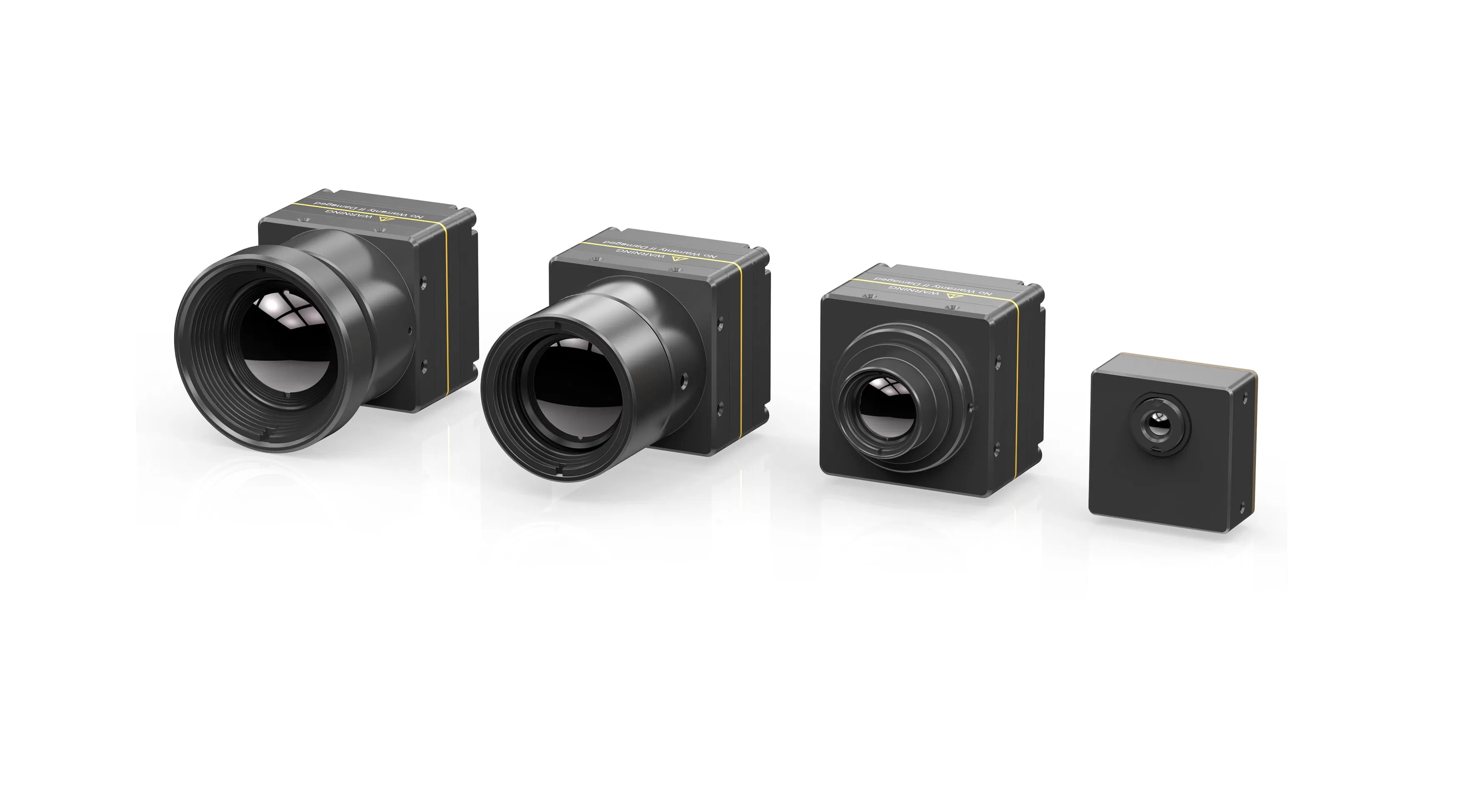 400x300@17μm Uncooled Vox Lwir Thermal Imaging Camera Module for Smart Home