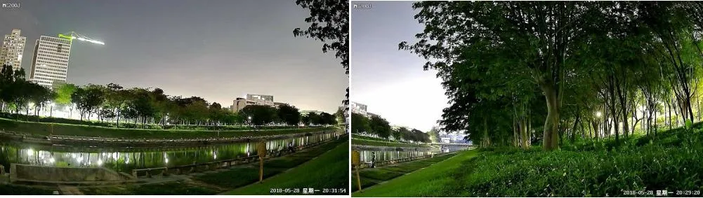 Camera Signal Output Feature