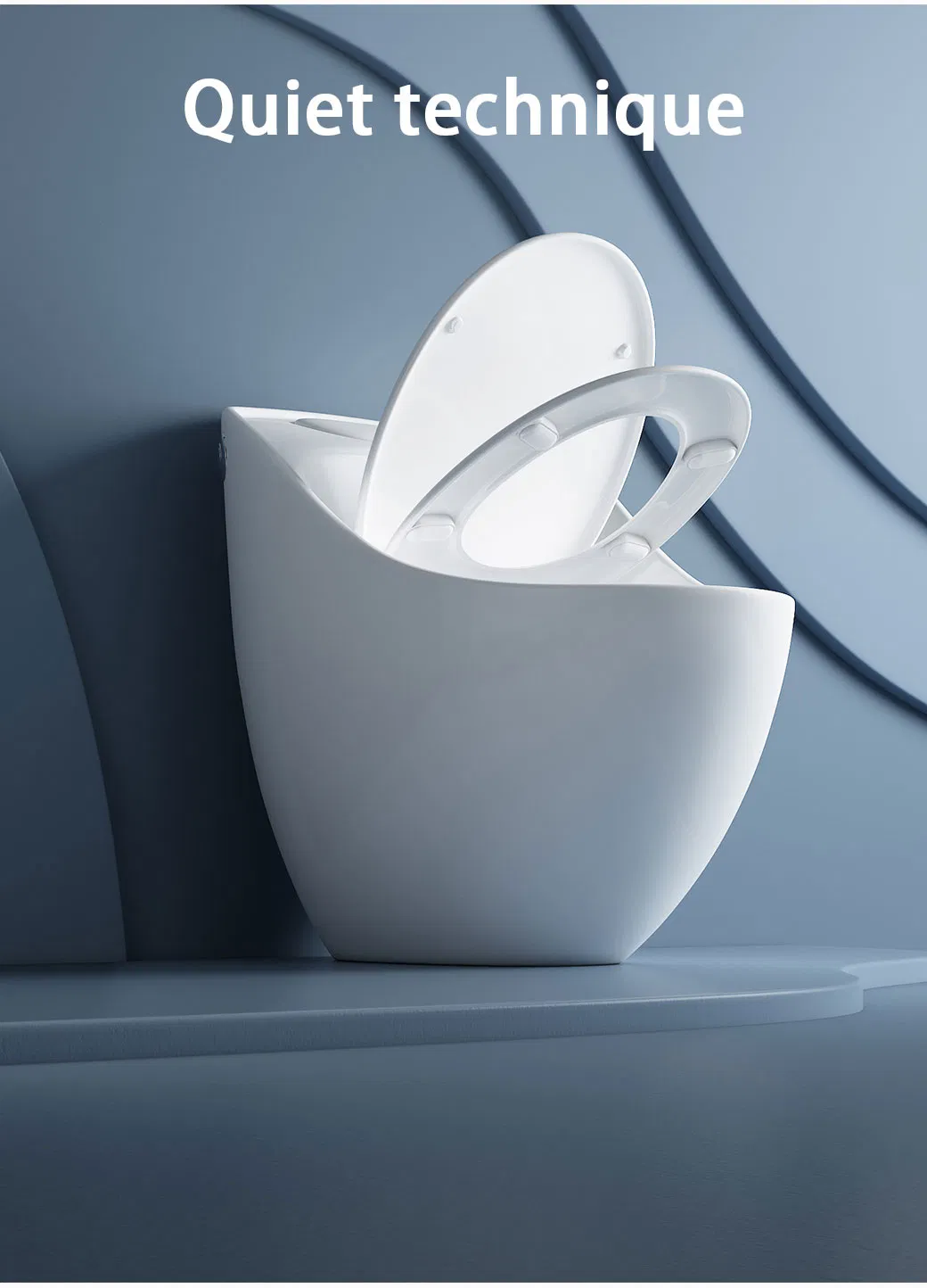 One Piece Toilet View 7