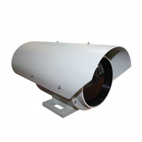 PTZ Thermal Camera with 30-150mm Optical Zoom Lens