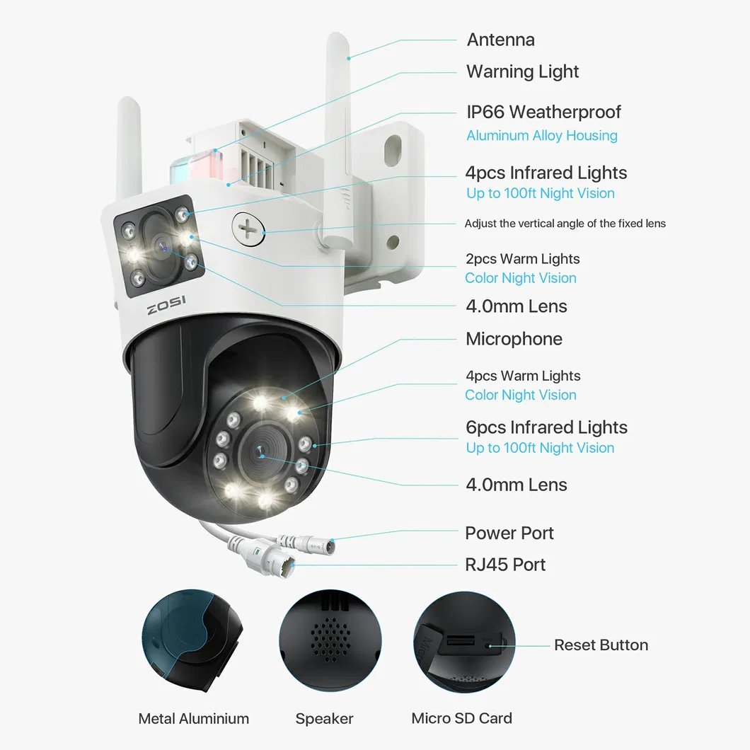 Security Camera Detail 10