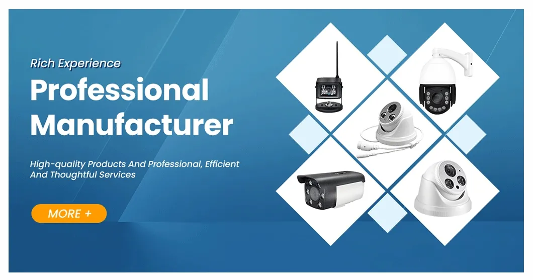 PTZ IP Camera Overview