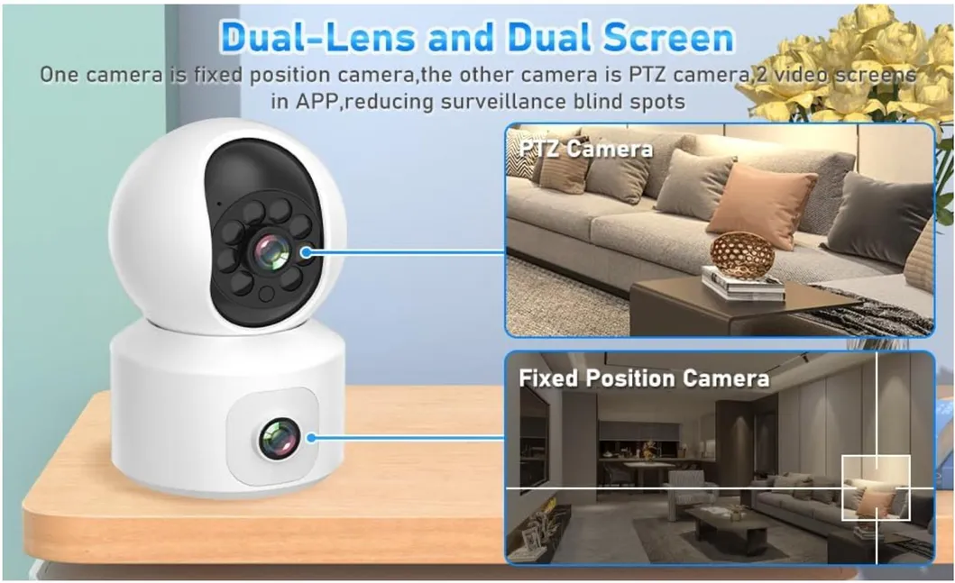 Security Camera Detail 4