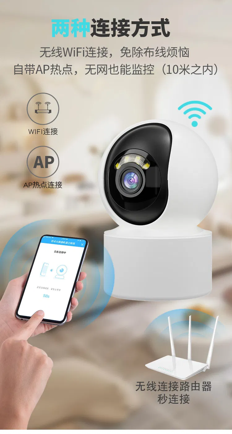 Security Camera View 8