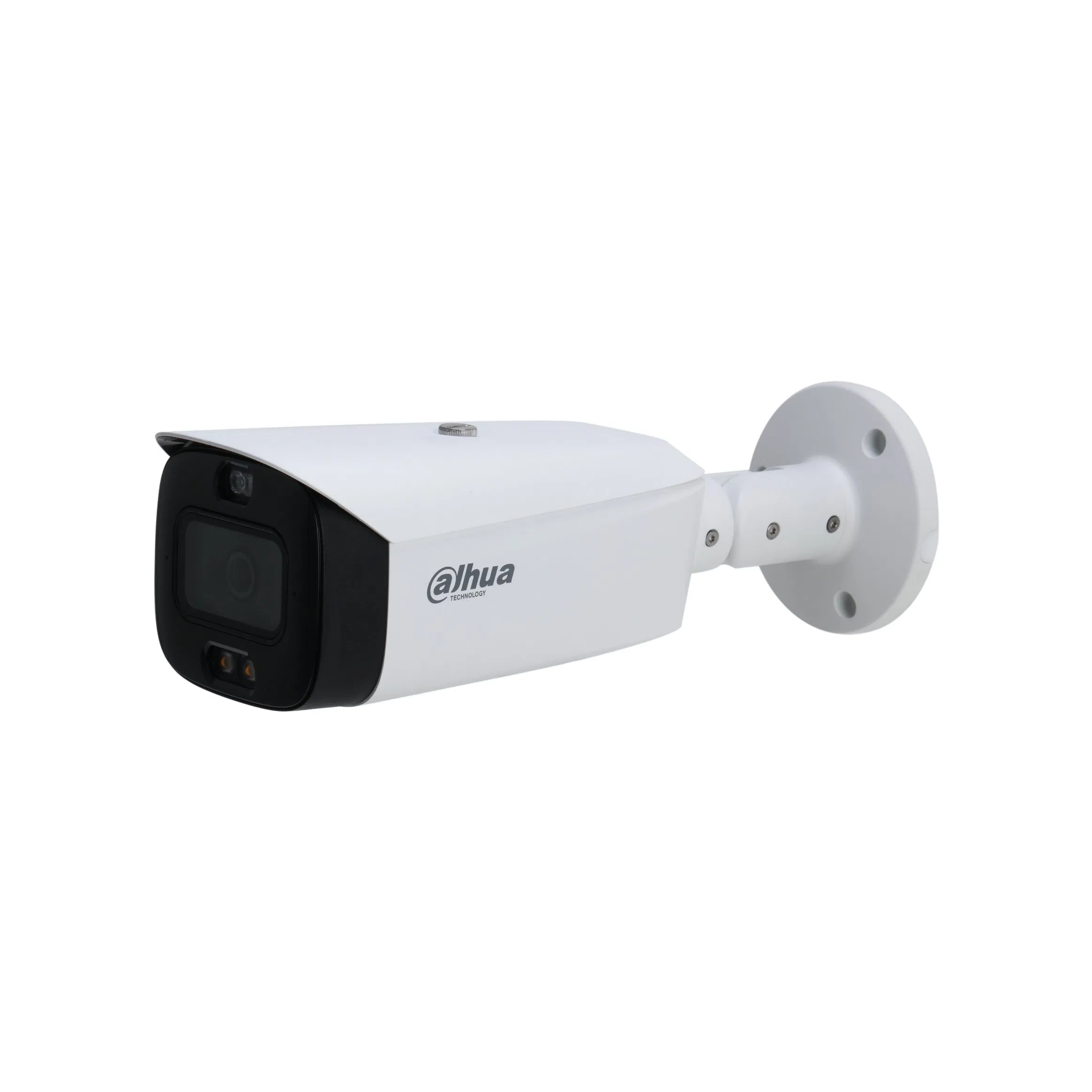 Dahua 4MP Smart Dual Light Active Deterrence Fixed-Focal Bullet Wizsense Network Camera Surveillance Camera Ipc-Hfw3449t1-as-PV