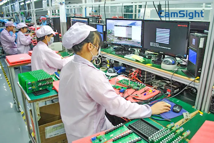 Manufacturing Process 9