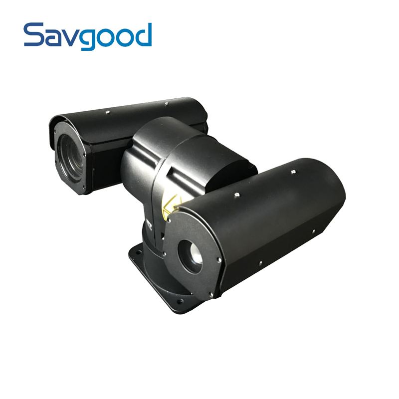 2MP 90X Optical Zoom Laser IR 1200m Vehicle Car Mount PTZ Camera