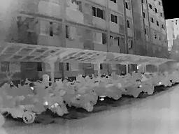 Mini Size 256x192 Uncooled Thermal Imaging Module for Thermography, Security Monitoring, Smart Home