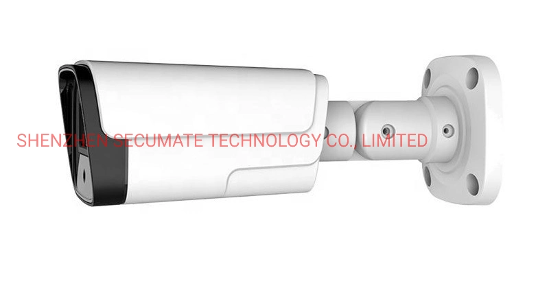 Ahd Tvi Warm Light White LED Super Starlight Full Colour 2MP HD Outdoor Bullet Fixed Smart IR Night Vision Security Surveillance CCTV Camera