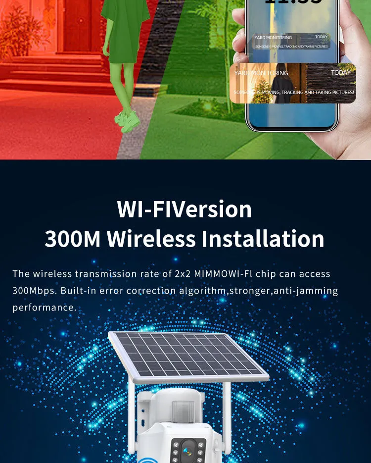 Solar Camera Feature 8