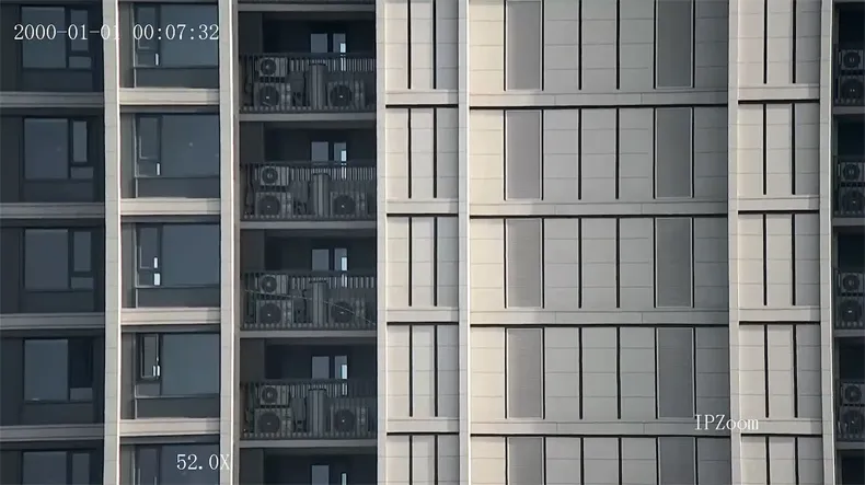 Camera Module Side View