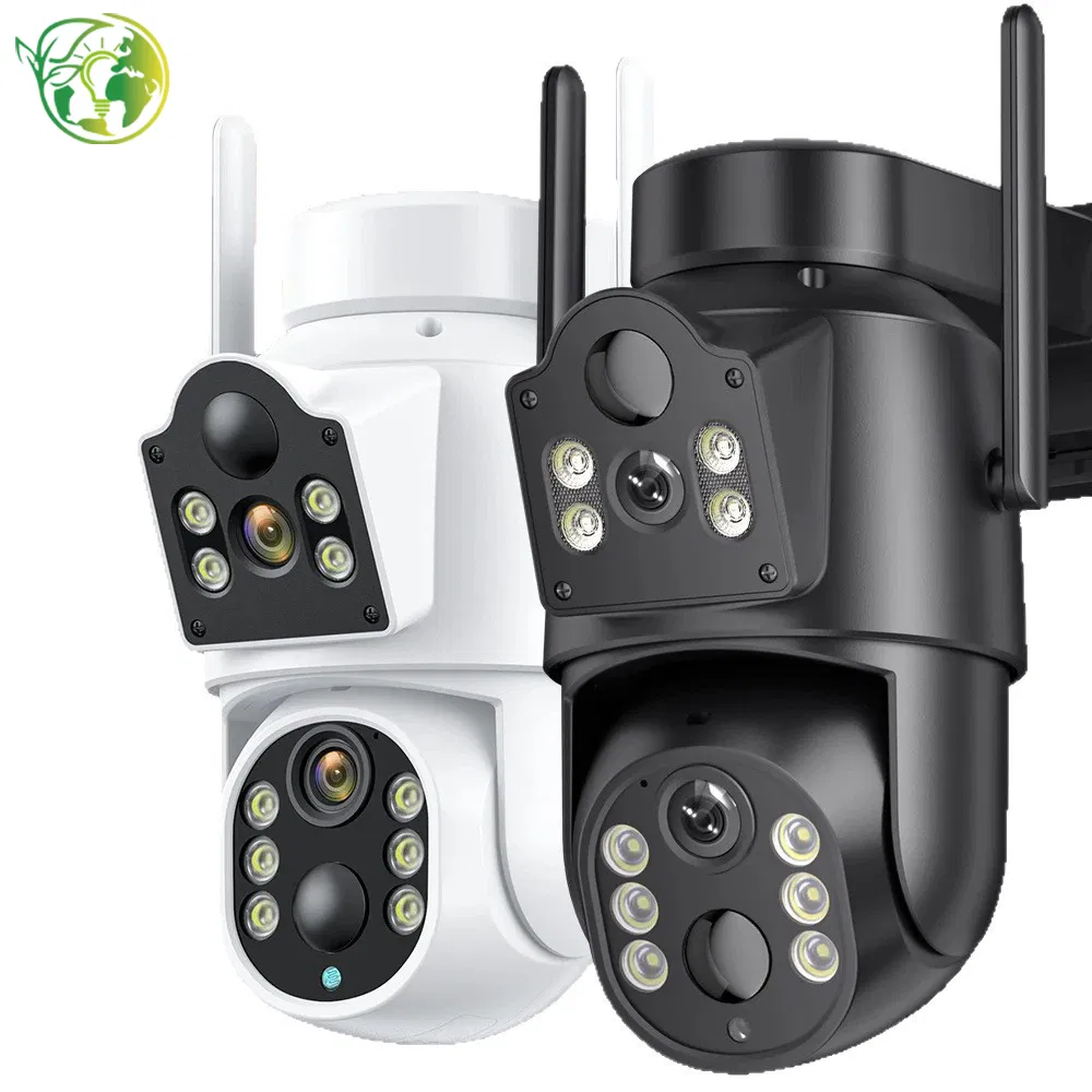 1080P Solar Security Camera, Wireless Outdoor IP Camera with Waterproof Design &amp; Motion Alerts