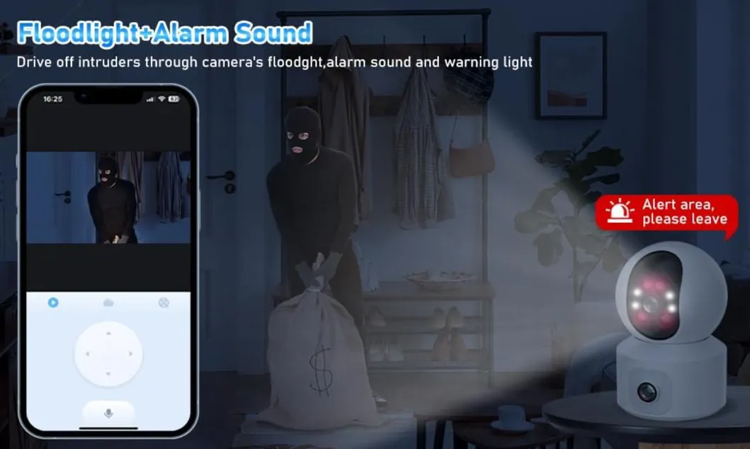 Security Camera Detail 9