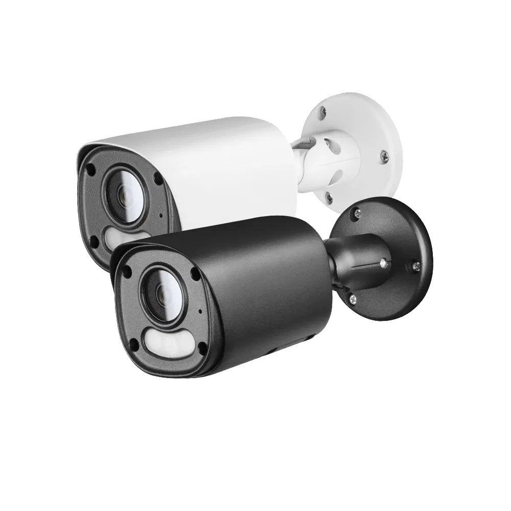 Sony Starlight Bullet IP67 Hik Colorvu Night Vision IP67 Waterproof Outdoor CCTV Security Camera