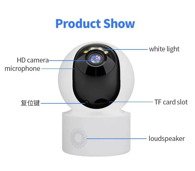 Security Camera View 7