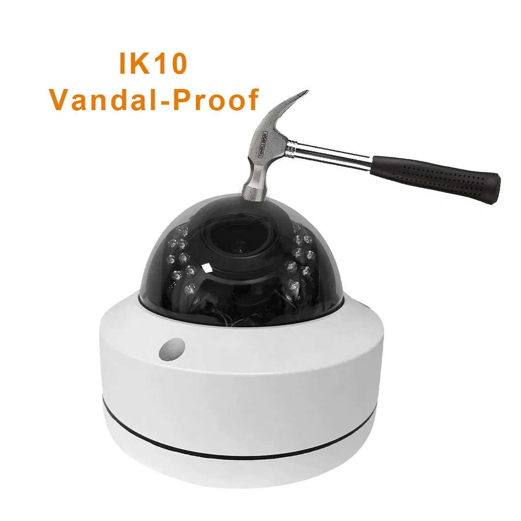 IK10 Vandal Proof Test