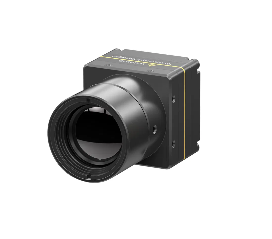 640x512@12μm Uncooled Vox Lwir Thermal Imaging Camera, infrared temperature camera for Smart Home