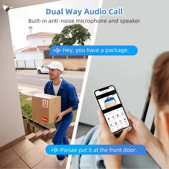 IR Night Vision Outdoor