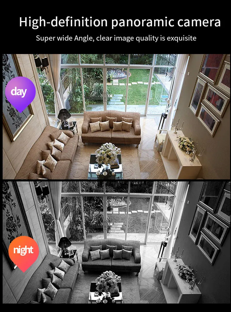 Security IP Camera 6