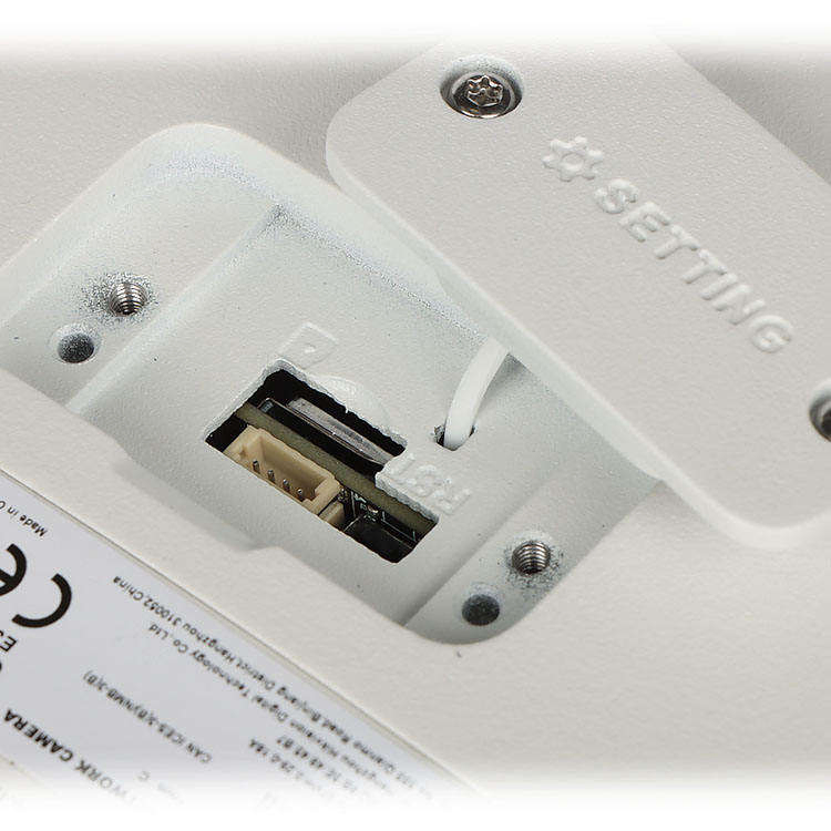 Hikvision Original 4MP Panorama Color Vu Ds-2CD2t47g2p-Lsu/SL Fixed Bullet Network Camera with Outdoor Night Vision CMOS No Reviews Yet