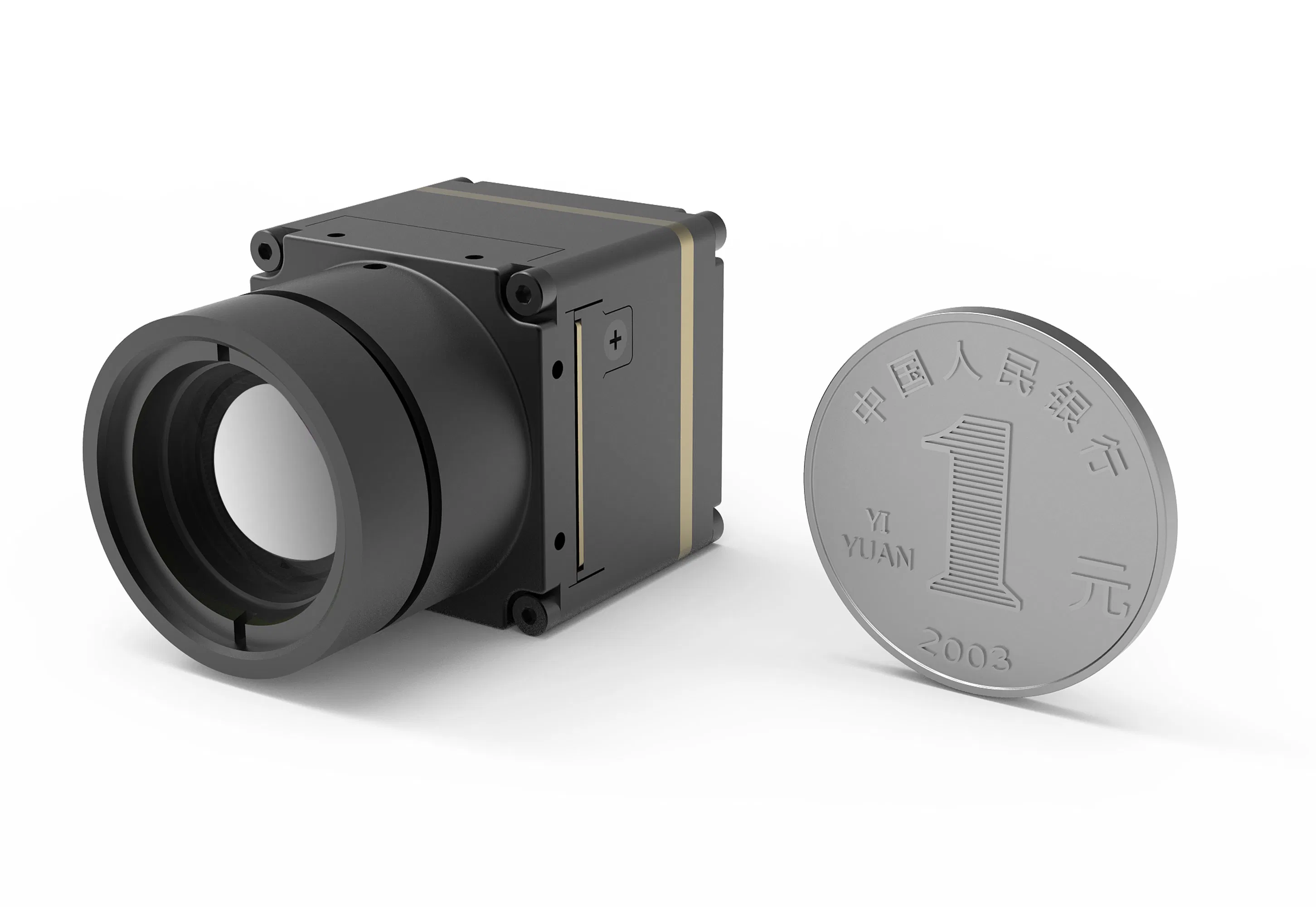 400x300@17μm Uncooled Vox Lwir Thermal Imaging Camera Module for Smart Home
