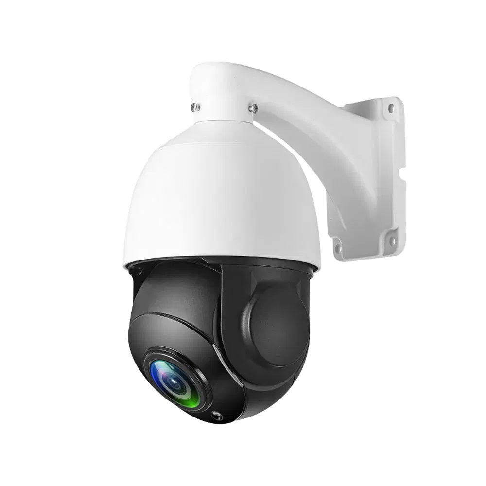 Tuya 5MP 30X Optical Zoom WiFi+Poe PTZ IP Camera Outdoo Dome Cameras