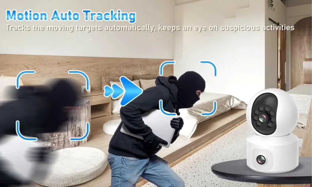 Security Camera Detail 8