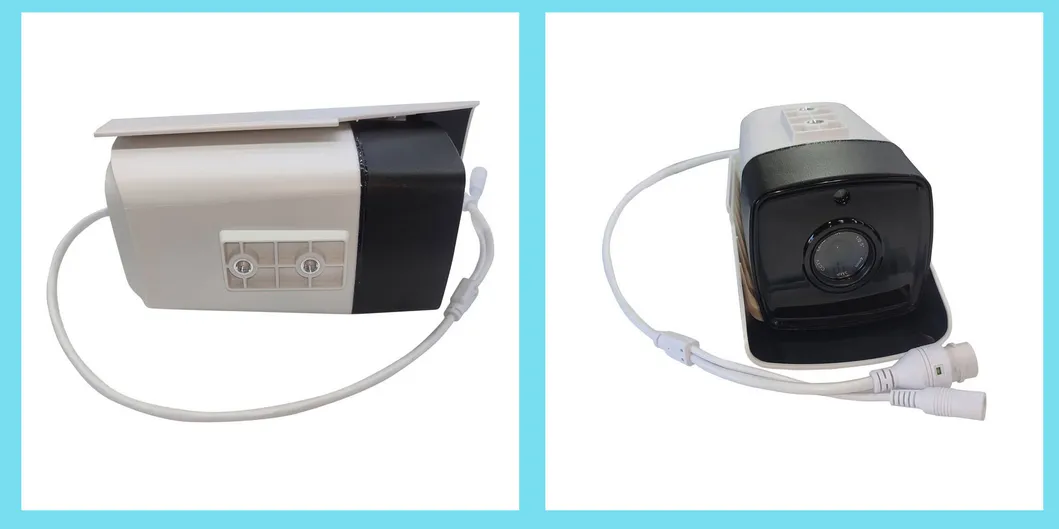 2.0 Megapixels Waterproof IP Outdoor Camera