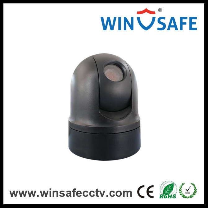 Digital Security Surveillance CCTV PTZ Camera for Car and Ship