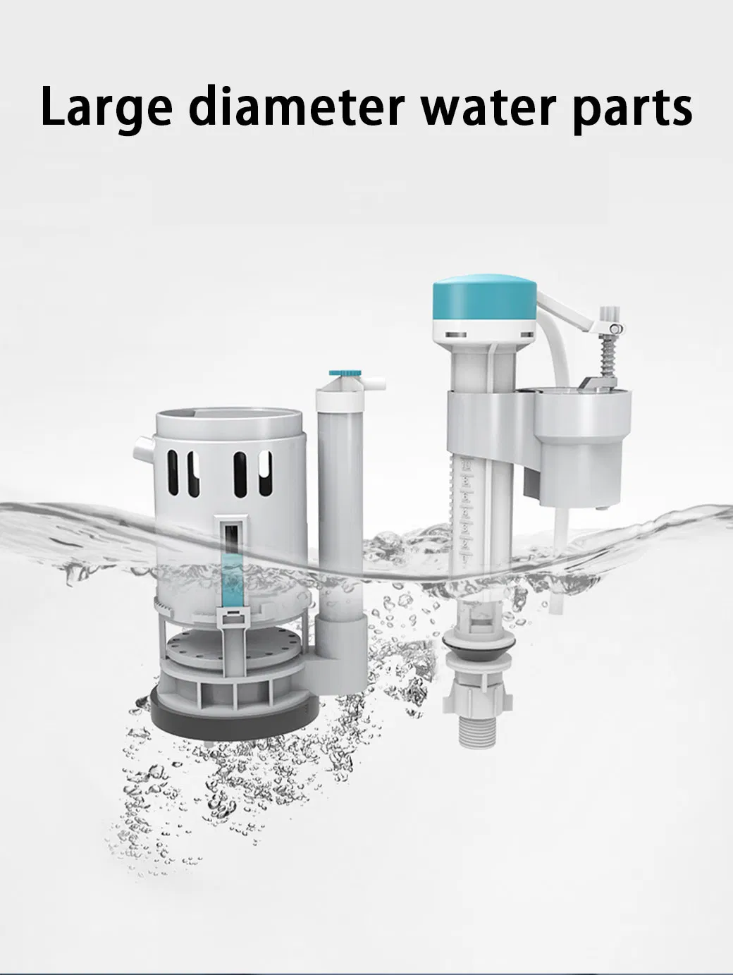 One Piece Toilet View 5