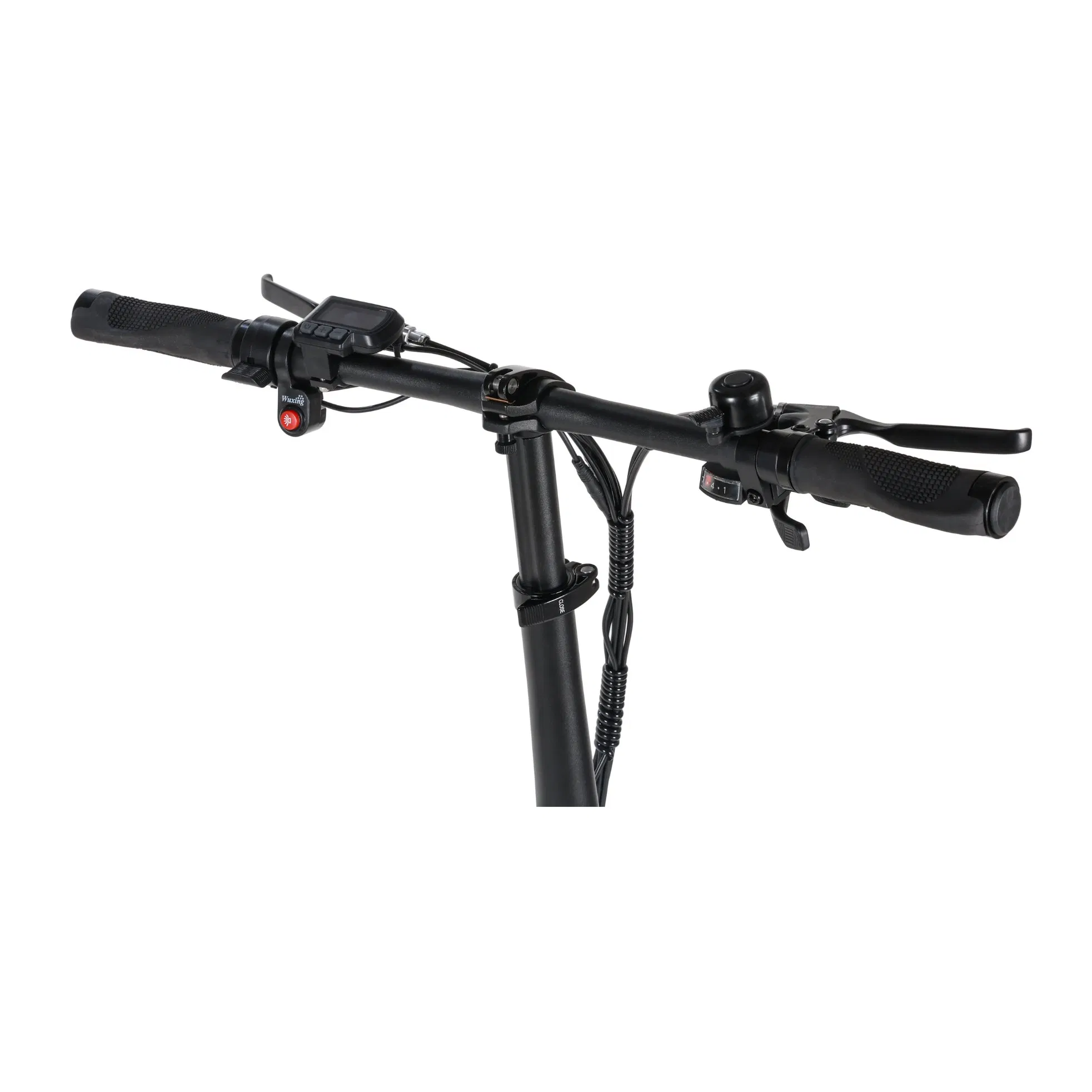 Hidden Battery 20" Electric City Bike 250W 36V Ebike Rear Drive Folding Electric Bicycle