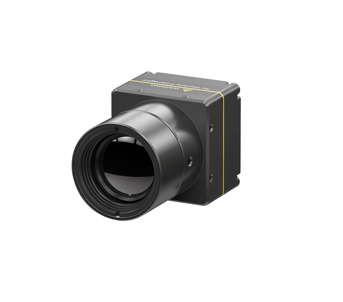 640x512@12μm Uncooled Vox Lwir Thermal Imaging Camera, infrared temperature camera for Smart Home