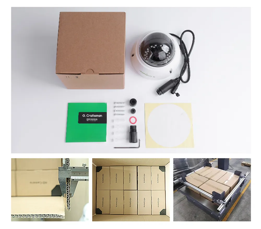 Professional Packaging